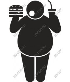 Playful foodie