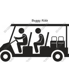  Drive the buggy