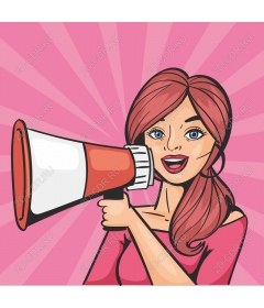  Charismatic Megaphone
