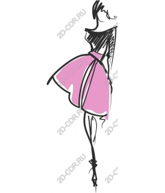  Elegant fashionista