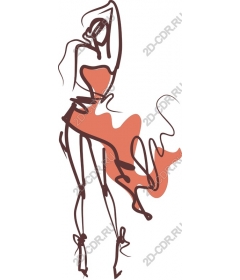  Elegant fashionista