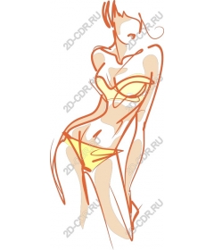  Elegant bikini