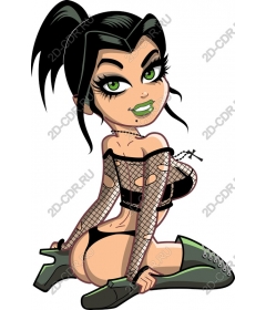  Панк-муза