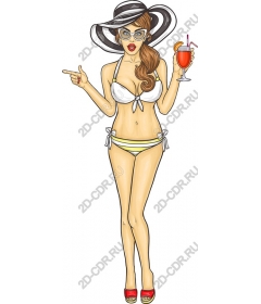  Beach chic