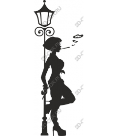  Gorgeous smoky walk