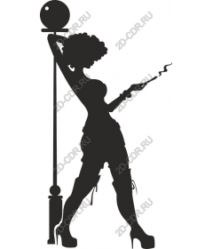  Elegant Woman