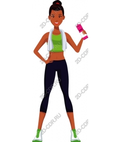  Fitness, empowering