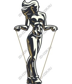  Elegant woman