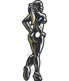 Dynamic female fitness