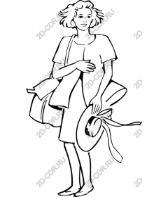  Charming Woman