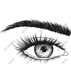 Mesmerizing eyes
