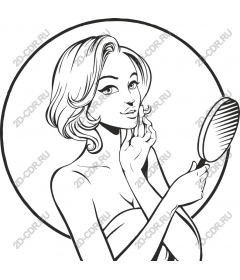  Elegant woman takes Care of themselves