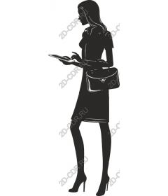  Elegant professional woman