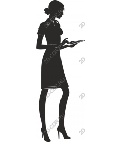  Elegant professional woman