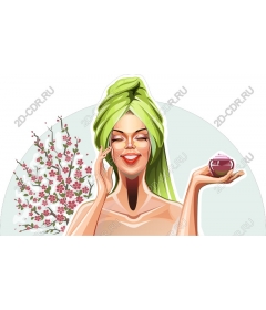 Serenity in bloom - health and Beauty