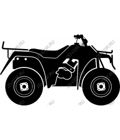 Вездеход (ATV)