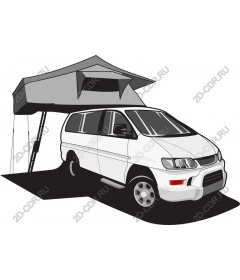  Adventures in a camping van
