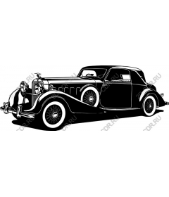  Classic vintage car