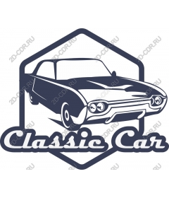  Classic car