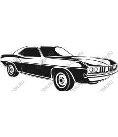  Classic vintage car