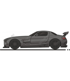  Elegant sports car