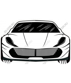  Elegant sports car