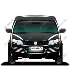  Elegant black SUV