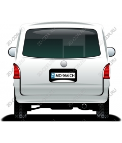 White van