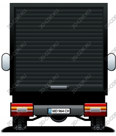 Truck premium delivery