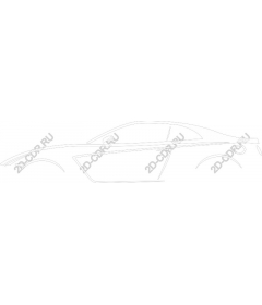  Elegant sports car