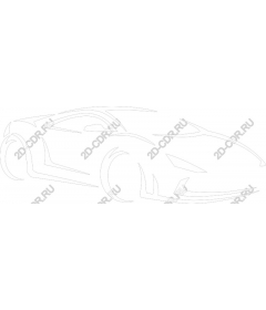  Elegant sports car