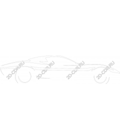  Elegant sports car
