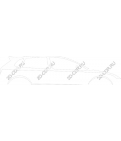 Modern car