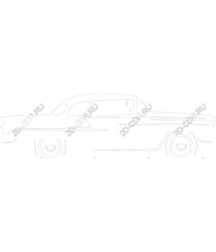 Vintage car