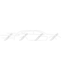 Элегантный спортивный автомобиль
