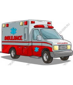  Ambulance emergency response
