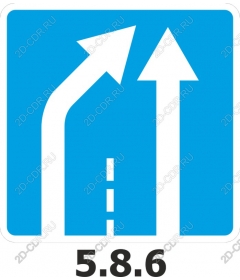  Change of direction