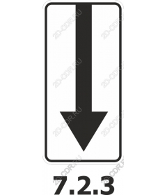 The down arrow icon (7.2.3)
