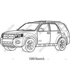  Ford Maverick в и