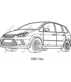  Ford C-Max
