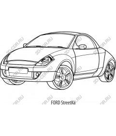  Ford StreetKa