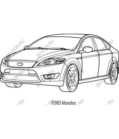 Ford Mondeo
