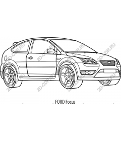  Ford Focus