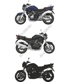 High quality motorcycle