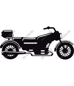  Classic motorcycle