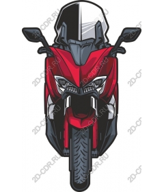  Bright motorcycle