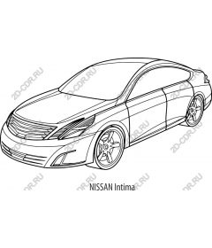 Nissan Intima