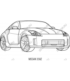  Ниссан 350Z