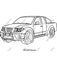 Nissan Navara