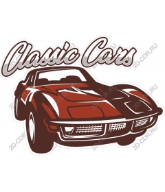  Classic car Vintage